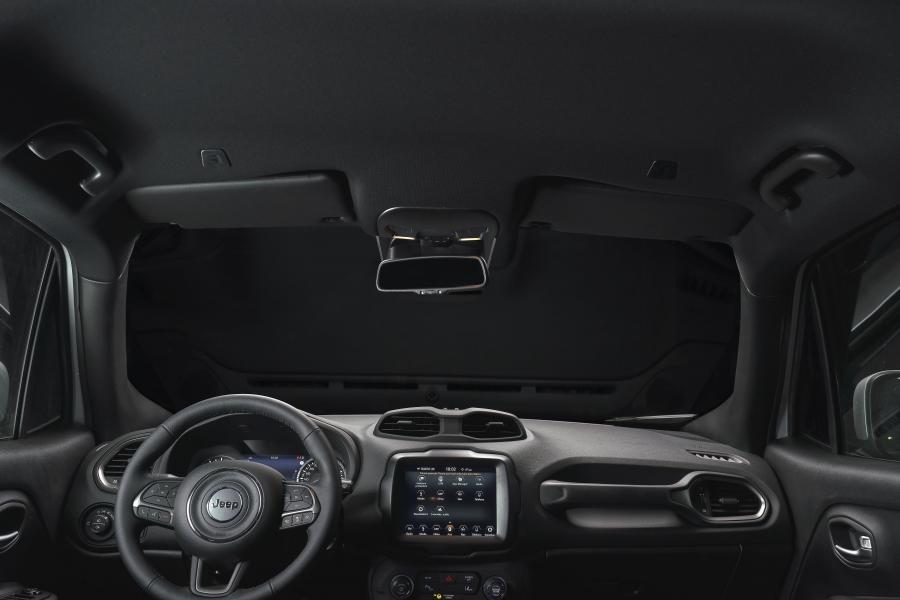 Торпедо Jeep Renegade S (BU) 2019 года  (EU) (фото 18 из 31)